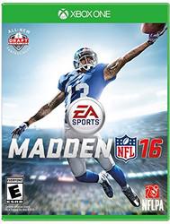 Madden NFL 16 - Xb1 - Used