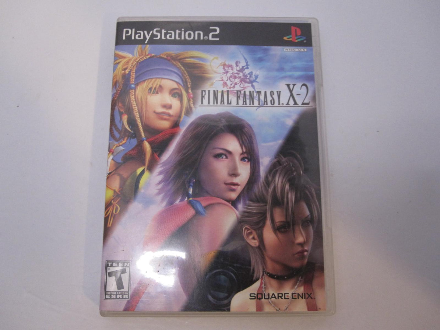 Final Fantasy X-2 - PS2 Game - Used