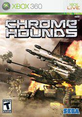 Chromehounds - Xb360 - Used