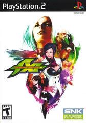 King of Fighters XI - PS2 Game - Used