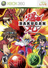 Bakugan Battle Brawlers - Xb360 - Used