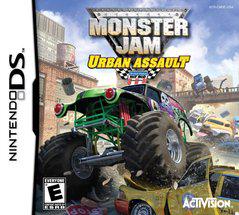 Monster Jam Urban Assault - DS - Used