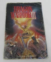 Dragon Warrior III - NES - Used