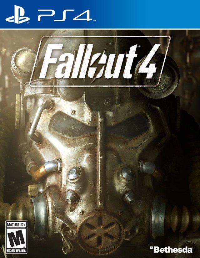 Fallout 4 - PS4 Game - Used