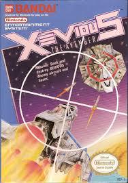 Xevious - NES - Used