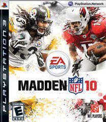 Madden NFL 10 - PS3 Game - Used