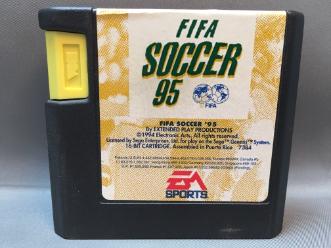 FIFA 95 - Genesis - Used