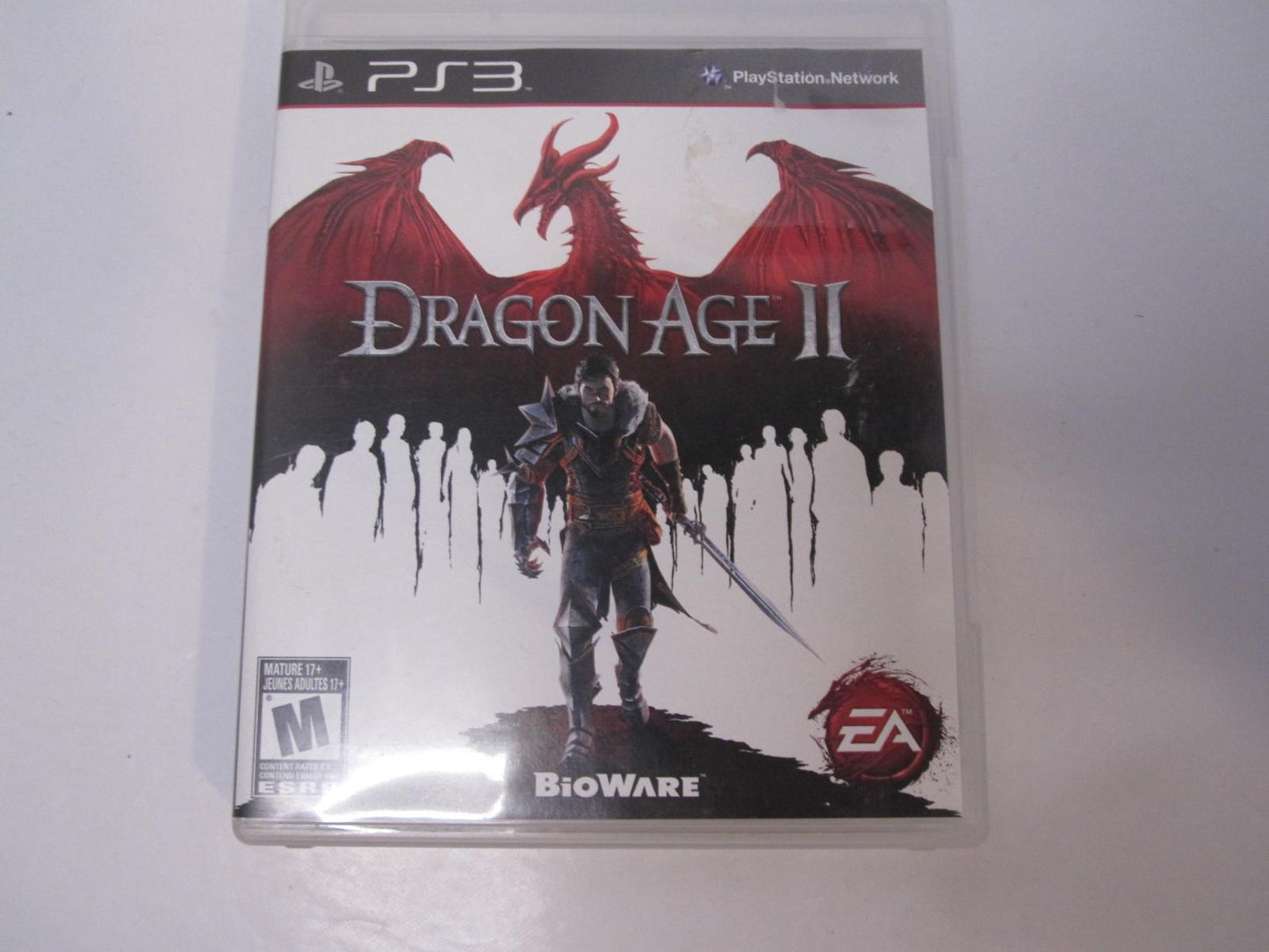 Dragon Age II - PS3 Game - Used