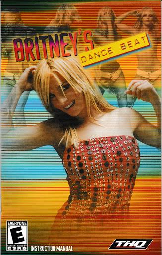 Britney's Dance Beat - PS2 Game - Used