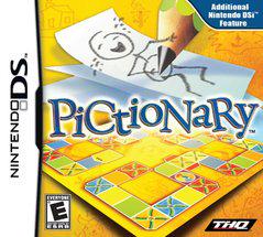 Pictionary - DS - Used