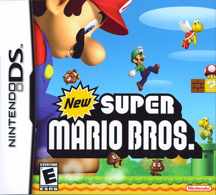 New Super Mario Bros - DS - Used