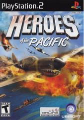 Heroes of the Pacific - PS2 Game - Used
