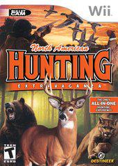 North American Hunting Extravaganza - Wii - Used
