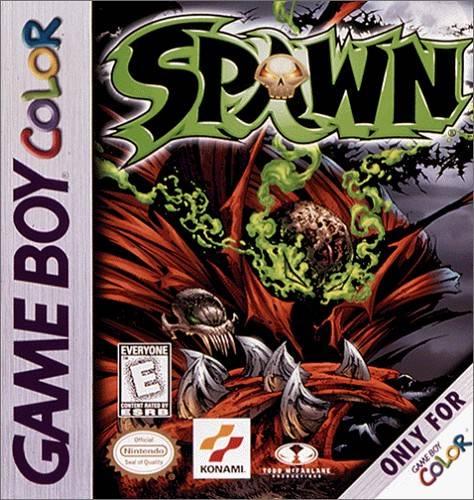Spawn - GBC - Used