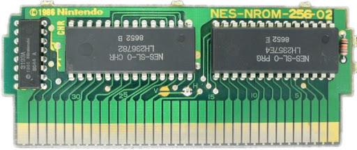 Slalom - NES - Used