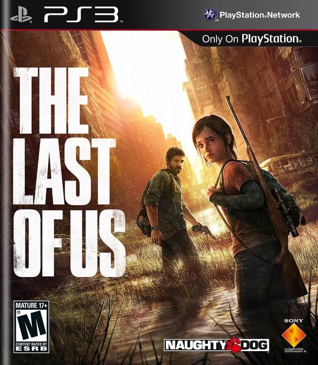 The Last of Us - PS3 Game - Used