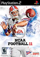 NCAA Football 11 - PS2 Game - Used