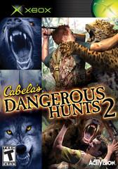 Cabela's Dangerous Hunts 2 - Xbox - Used