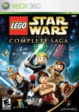 LEGO Star Wars Complete Saga - Xb360 - Used