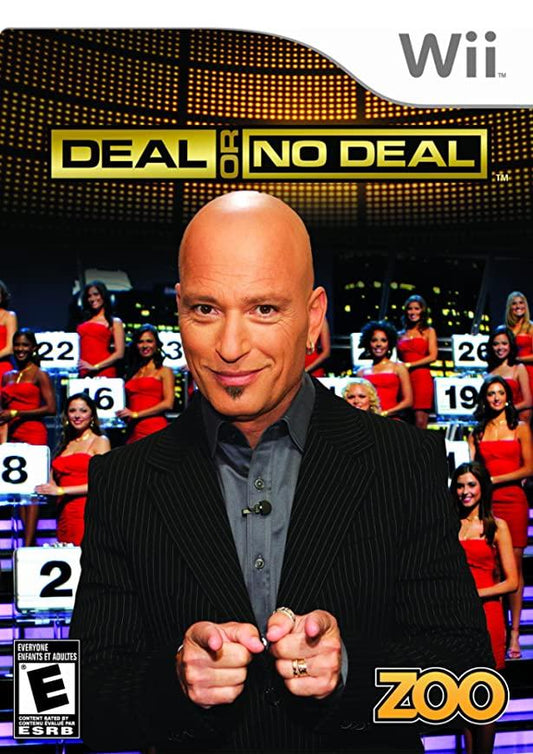 Deal or No Deal - Wii - Used