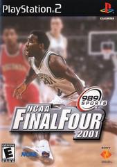 NCAA Final Four 2001 - PS2 Game - Used