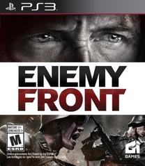 Enemy Front - PS3 Game - Used