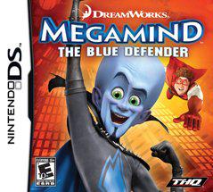 MegaMind: The Blue Defender - DS - Used