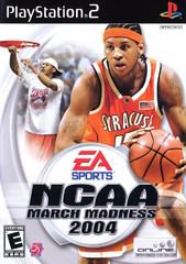 NCAA March Madness 2004 - PS2 Game - Used