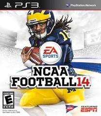 NCAA Football 14 - PS3 Game - Used