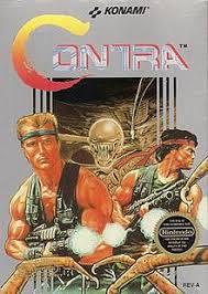Contra - NES - Used