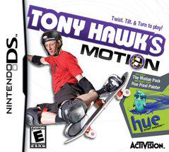 Tony Hawk Motion - DS - Used