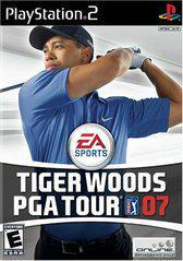 Tiger Woods 2007 - PS2 Game - Used