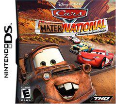 Cars Mater-National Championship - DS - Used