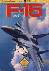 F-15 City War - NES - Used