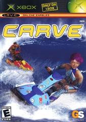 Carve - Xbox - Used