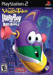 Veggie Tales: LarryBoy and the Bad Apple - PS2 Game - Used