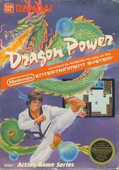 Dragon Power - NES - Used