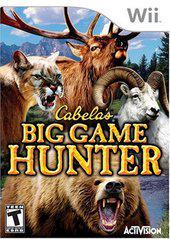 Cabela's Big Game Hunter 2008 - Wii - Used