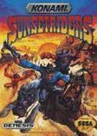Sunset Riders - Genesis - Used