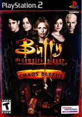 Buffy the Vampire Slayer Chaos Bleeds - PS2 Game - Used