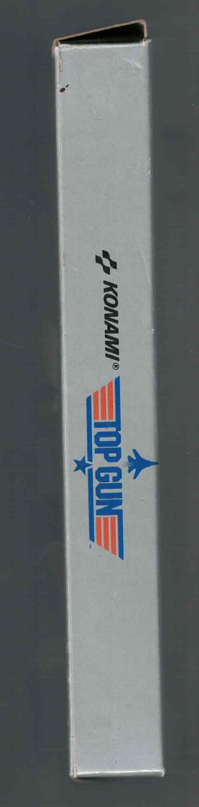 Top Gun - NES - Used