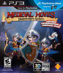 Medieval Moves: Deadmund's Quest - PS3 Game - Used