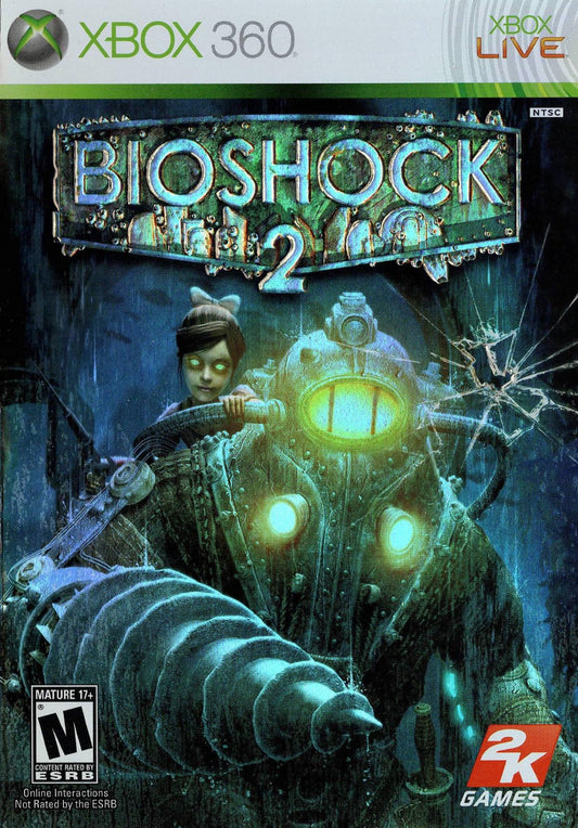 BioShock 2 - Xb360 - Used