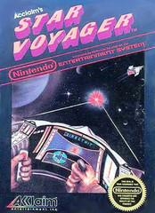 Star Voyager - NES - Used
