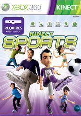 Kinect Sports - Xb360 - Used
