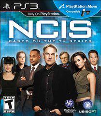 NCIS - PS3 Game - Used
