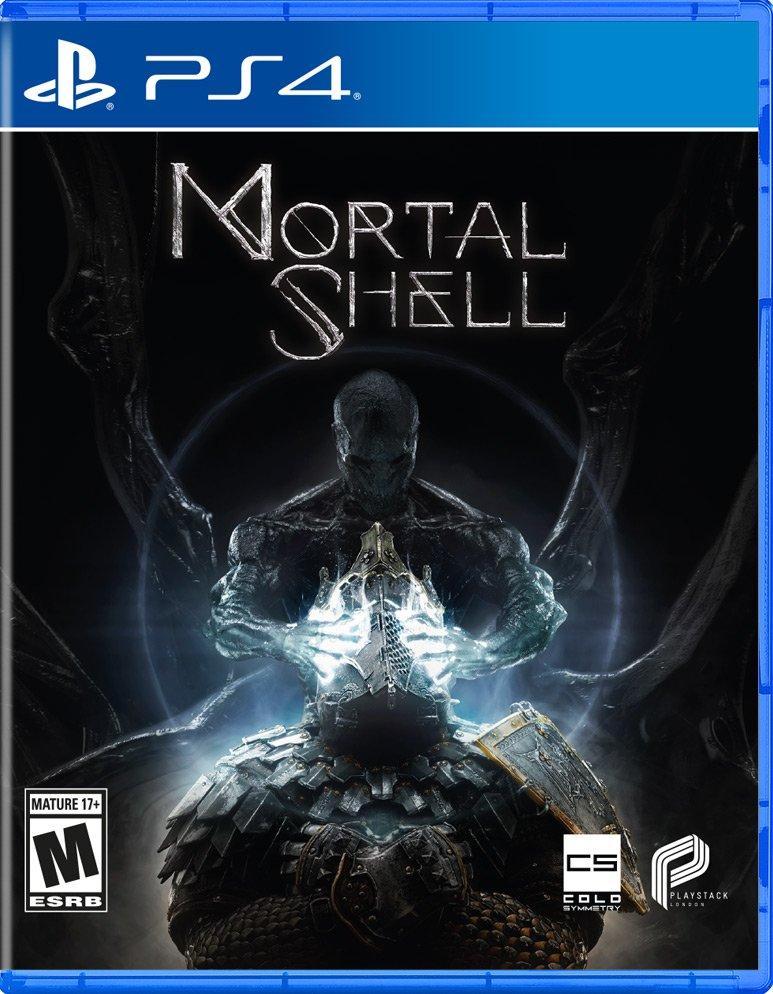 Mortal Shell - PS4 Game - Used
