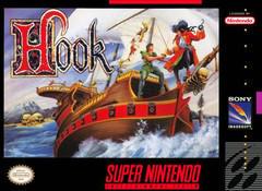 Hook - SNES - Used