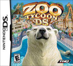 Zoo Tycoon - DS - Used