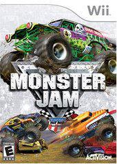 Monster Jam - Wii - Used